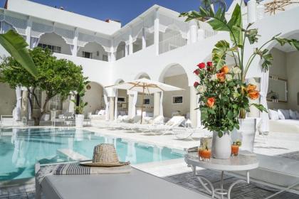 Palais Blanc Riad - image 21
