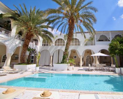 Palais Blanc Riad - image 22