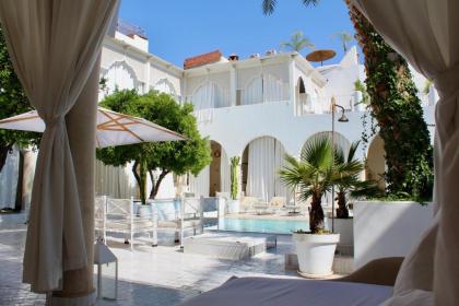 Palais Blanc Riad - image 23