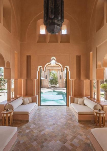 Amanjena Resort - image 22