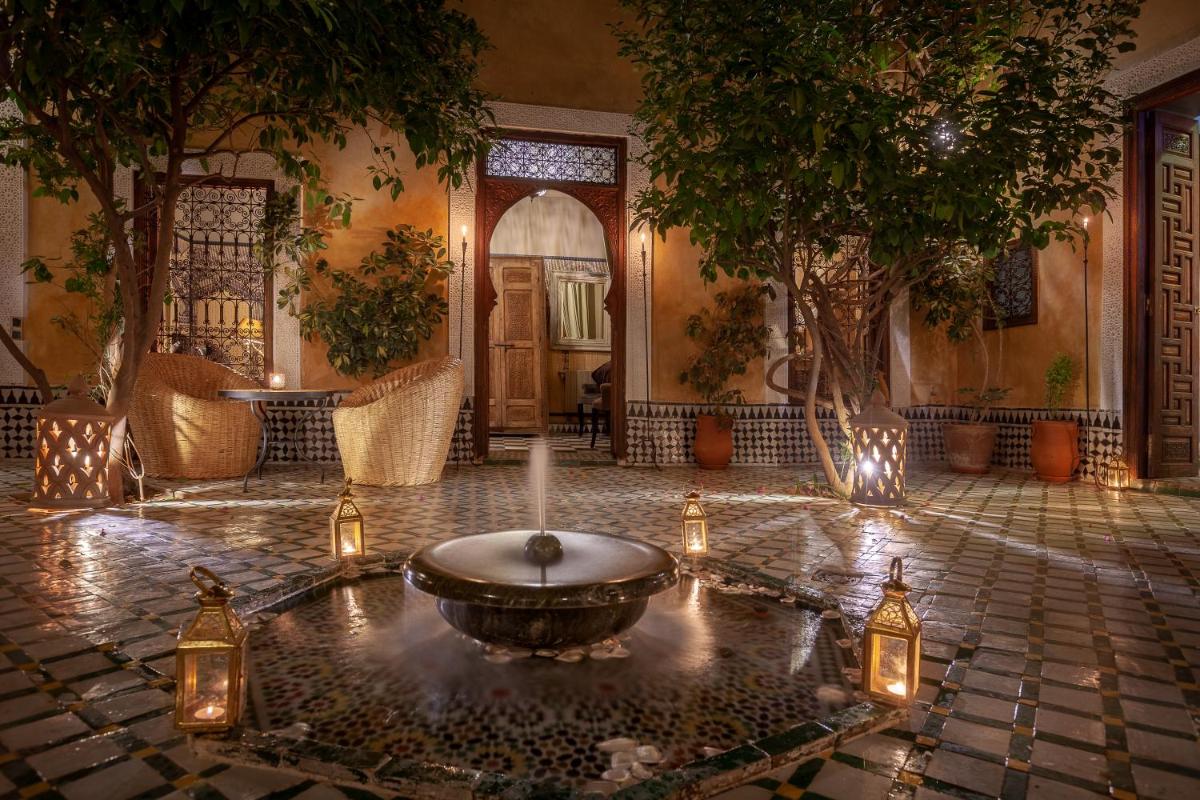 Riad Bohémia - main image