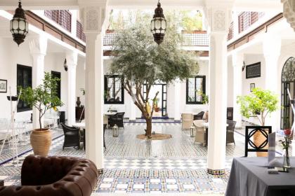 Riad Bellamane Marrakech Marrakech