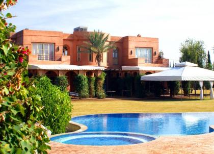 Resort in Marrakech 