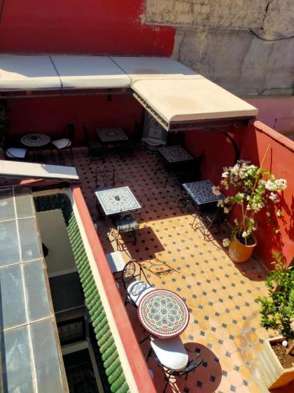 Le Riad étoile ocre - image 22