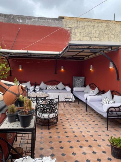 Le Riad étoile ocre - image 23