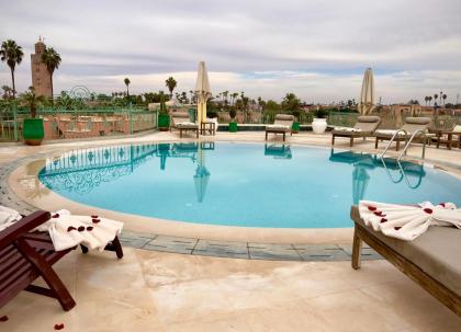 Sillage Palace Sky & Spa - image 21