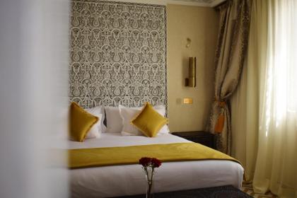8 bedrooms villa with private pool jacuzzi and enclosed garden at Marrakech - image 14