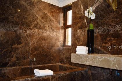 8 bedrooms villa with private pool jacuzzi and enclosed garden at Marrakech - image 19