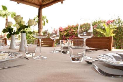 8 bedrooms villa with private pool jacuzzi and enclosed garden at Marrakech - image 24