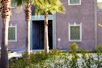 8 bedrooms villa with private pool jacuzzi and enclosed garden at Marrakech - image 28