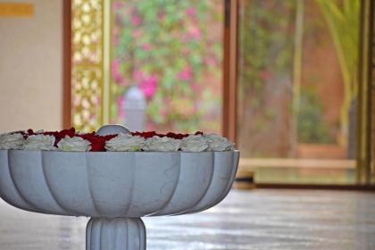 8 bedrooms villa with private pool jacuzzi and enclosed garden at Marrakech - image 29