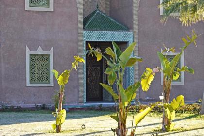 8 bedrooms villa with private pool jacuzzi and enclosed garden at Marrakech - image 30