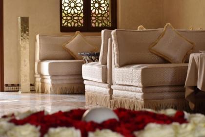 8 bedrooms villa with private pool jacuzzi and enclosed garden at Marrakech - image 6