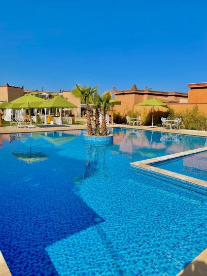 Villa Kesh Evasion Marrakech Marrakech