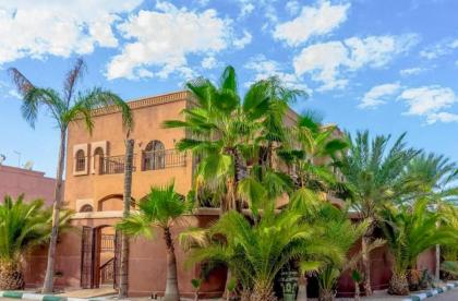 Riad Ushuaia La Villa - Centre Marrakech - image 21