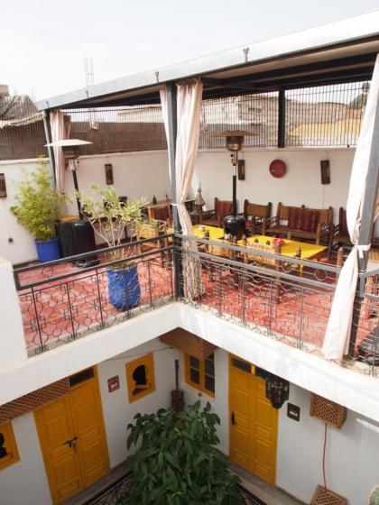 Riad Dar Tiflet - image 9