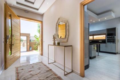 Argana Villa in Argana Golf Resort Marrakech - image 21