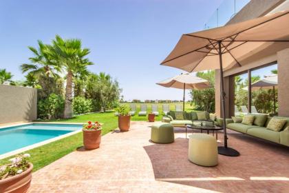 Argana Villa in Argana Golf Resort Marrakech - image 23