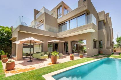 Argana Villa in Argana Golf Resort Marrakech - image 24