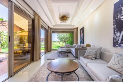 Argana Villa in Argana Golf Resort Marrakech - image 26