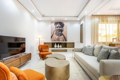Argana Villa in Argana Golf Resort Marrakech - image 30