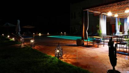 9 bedrooms villa with private pool enclosed garden and wifi at Centre Commune Ouled Hassoune - image 10
