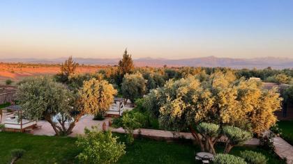 9 bedrooms villa with private pool enclosed garden and wifi at Centre Commune Ouled Hassoune - image 14