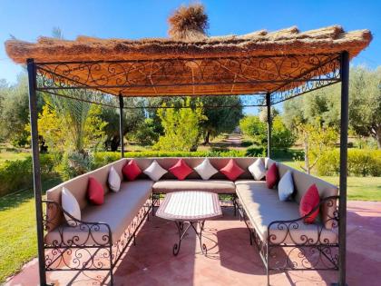 9 bedrooms villa with private pool enclosed garden and wifi at Centre Commune Ouled Hassoune - image 15