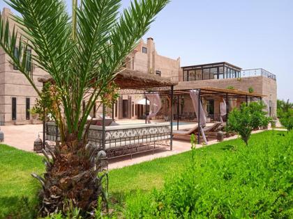 9 bedrooms villa with private pool enclosed garden and wifi at Centre Commune Ouled Hassoune - image 16