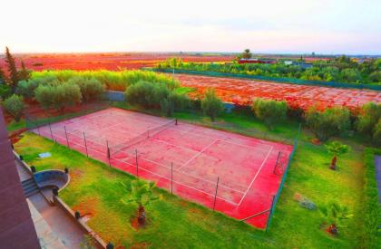 9 bedrooms villa with private pool enclosed garden and wifi at Centre Commune Ouled Hassoune - image 19