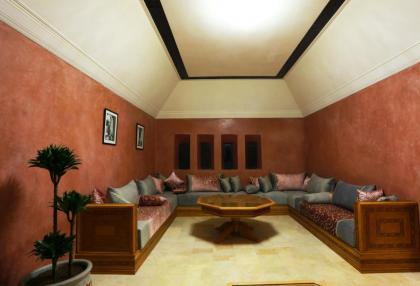 9 bedrooms villa with private pool enclosed garden and wifi at Centre Commune Ouled Hassoune - image 21