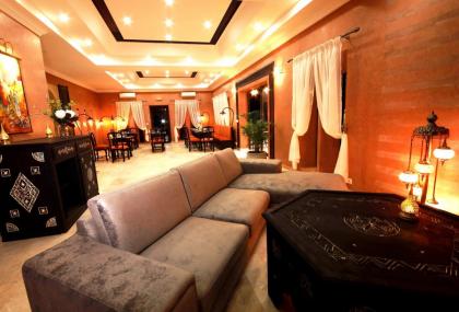 9 bedrooms villa with private pool enclosed garden and wifi at Centre Commune Ouled Hassoune - image 22