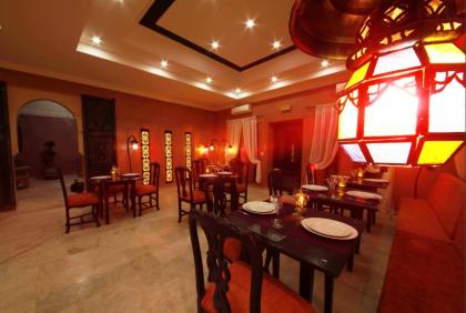 9 bedrooms villa with private pool enclosed garden and wifi at Centre Commune Ouled Hassoune - image 25