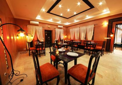 9 bedrooms villa with private pool enclosed garden and wifi at Centre Commune Ouled Hassoune - image 26
