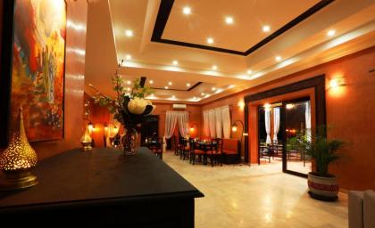 9 bedrooms villa with private pool enclosed garden and wifi at Centre Commune Ouled Hassoune - image 27