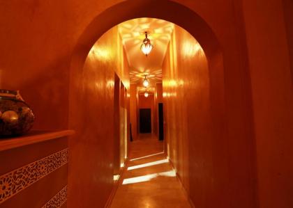 9 bedrooms villa with private pool enclosed garden and wifi at Centre Commune Ouled Hassoune - image 29