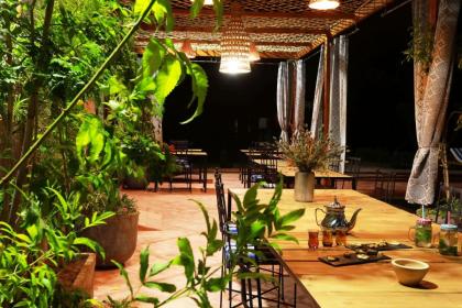 9 bedrooms villa with private pool enclosed garden and wifi at Centre Commune Ouled Hassoune - image 8