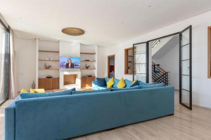 Les Iris - Peaceful villa with heated private pool & hammam - image 22