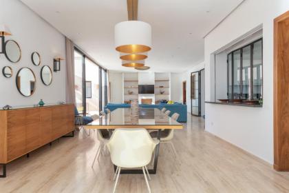 Les Iris - Peaceful villa with heated private pool & hammam - image 24