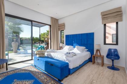 Les Iris - Peaceful villa with heated private pool & hammam - image 28