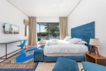 Les Iris - Peaceful villa with heated private pool & hammam - image 30