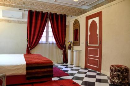 14 bedrooms villa with private pool jacuzzi and terrace at Marrakesh - image 21