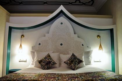 14 bedrooms villa with private pool jacuzzi and terrace at Marrakesh - image 22