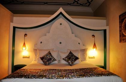 14 bedrooms villa with private pool jacuzzi and terrace at Marrakesh - image 23