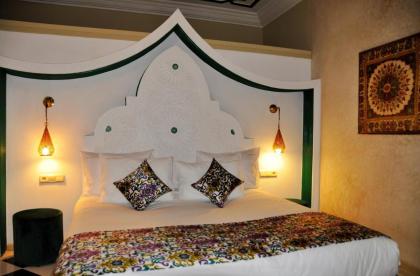 14 bedrooms villa with private pool jacuzzi and terrace at Marrakesh - image 24