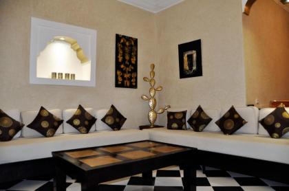 14 bedrooms villa with private pool jacuzzi and terrace at Marrakesh - image 25