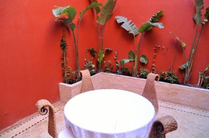 14 bedrooms villa with private pool jacuzzi and terrace at Marrakesh - image 26