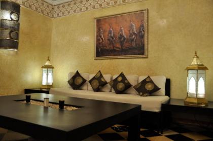 14 bedrooms villa with private pool jacuzzi and terrace at Marrakesh - image 27