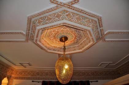 14 bedrooms villa with private pool jacuzzi and terrace at Marrakesh - image 28