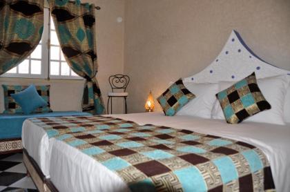 14 bedrooms villa with private pool jacuzzi and terrace at Marrakesh - image 30